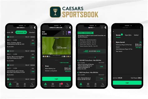 Caesars Sportsbook Review in 2023 .
